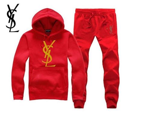 saint laurent tracksuit